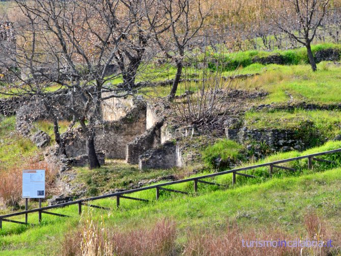 Parco Archeologico Villa Romana di Larderia