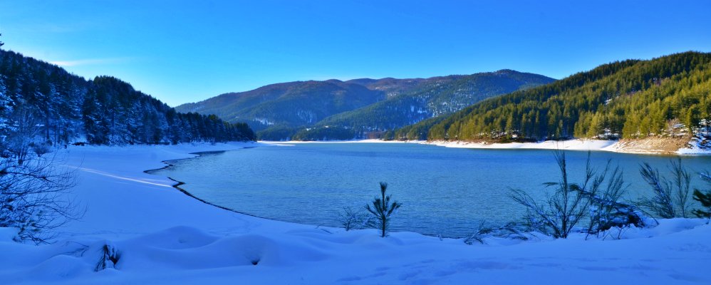 Lago Ampollino