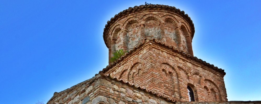 Monastero di S. Giovanni Therestis (RC)