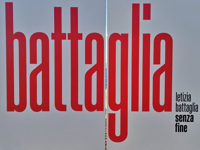 Letizia Battaglia Senza Fine