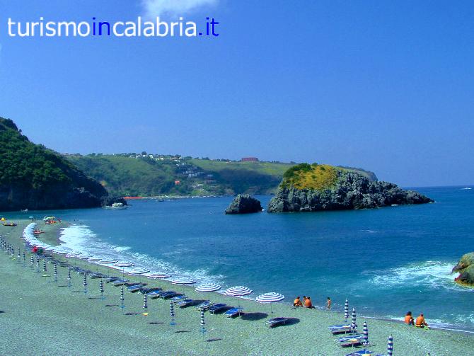 Le Localit al Mare pi Amate in Calabria